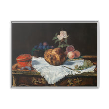 The Brioche (1870) Édouard Manet - NOMADEN ART GALLERY