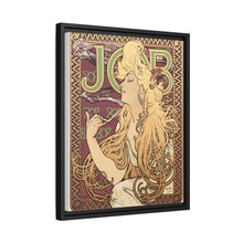 Job (1896) by Alphonse Mucha