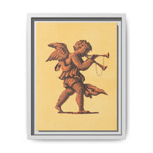Sidewall Fragment: Cherubs with Trumpets (1785-1789) - NOMADEN ART GALLERY