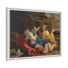 Lot and His Daughters by Orazio Gentileschi