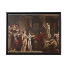 Allegory of the City of Bern (The Temple of the LIberal Arts, with the city of Bern and the Goddess Minerva) by Jacques Sablet - NOMADEN ART GALLERY