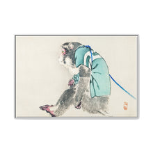 Monkey by Kōno Bairei (1844-1895) - NOMADEN ART GALLERY