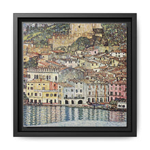 Gustav Klimt's Malcesine am Gardasee (1913) - NOMADEN ART GALLERY