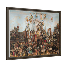 Neapolitan Crèche: A Baroque Nativity Scene
