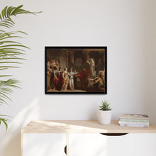 Allegory of the City of Bern (The Temple of the LIberal Arts, with the city of Bern and the Goddess Minerva) by Jacques Sablet