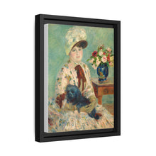 Pierre-Auguste Renoir's Mlle Charlotte Berthier (1883) - NOMADEN ART GALLERY