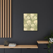 William Morris's Chrysanthemum pattern (1877) - NOMADEN ART GALLERY