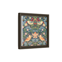William Morris's famous Strawberry Thief pattern (1883) - NOMADEN ART GALLERY