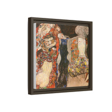 Gustav Klimt's The Bride (1917–1918) - NOMADEN ART GALLERY