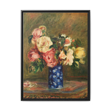 Bouquet of Roses (Le Bouquet de roses) (1882) by Pierre-Auguste Renoir. - NOMADEN ART GALLERY