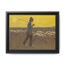 Shepherd with Sheep (1900 - 1945) by Cornelis Albert van Assendelft - NOMADEN ART GALLERY