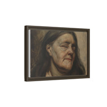 Study of an Old Woman (c. 1856 - c. 1857) by Matthijs Maris