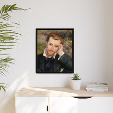 Eugène Murer (Hyacinthe-Eugène Meunier, 1841-1906) (1877) de Pierre-Auguste Renoir