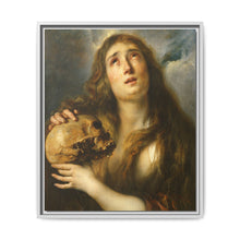 Mary Magdalene (ca. 1650 (Baroque)) by Jan Boeckhorst and Style of Anthony van Dyck - NOMADEN ART GALLERY