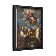 The Assumption of the Virgin with Saints Anne and Nicholas of Myra by Giovanni Battista Lenardi - NOMADEN ART GALLERY
