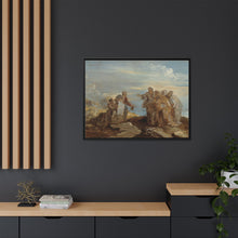 Scenes from Ancient History by Joseph Parrocel