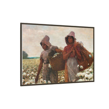 The Cotton Pickers (1876) by Winslow Homer