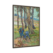 Vincent van Gogh's The Diggers (1889)