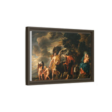 Flight of the Holy Family into Egypt (1647 (Baroque) by Jacob Jordaens the elder