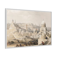 The Citadel of Cairo residence of Mehemet Ali illustration by David Roberts (1796–1864)