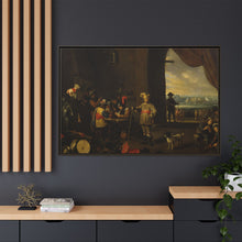 The Guard Room (ca. 1642 (Baroque)) by David Teniers IIand workshop