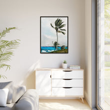 Palm Tree, Nassau (1898) by Winslow Homer