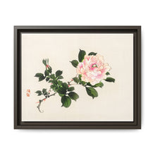 Pink rose by Kōno Bairei (1844-1895) - NOMADEN ART GALLERY