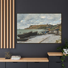Claude Monet's Sainte-Adresse (1867) - NOMADEN ART GALLERY
