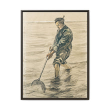 The Shell Fisherman (Schelpenvisser, 1863–1890) by Vincent Van Gogh - NOMADEN ART GALLERY