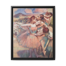 Tänzerinnen in einer Landschaft (1897) by Edgar Degas. - NOMADEN ART GALLERY
