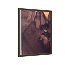 Dessin original pour les Maîtres de l'Affiche (1898) by Georges de Feure