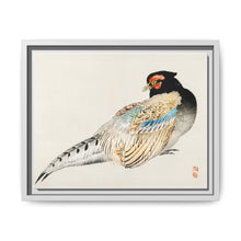 Peregrine falcon by Kōno Bairei (1844-1895) - NOMADEN ART GALLERY