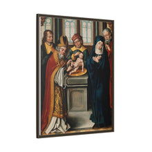 The Circumcision of Christ by Jan Baegert