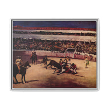 Bullfight (1865–1866) by Edouard Manet - NOMADEN ART GALLERY