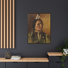 Plains Indian (fourth quarter 19th century) by J W Bradshaw