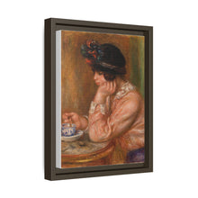 Taza de chocolate (La Tasse de chocolat) de Pierre Auguste Renoir