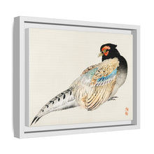 Peregrine falcon by Kōno Bairei (1844-1895)
