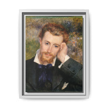 Eugène Murer (Hyacinthe-Eugène Meunier, 1841–1906) (1877) by Pierre-Auguste Renoir - NOMADEN ART GALLERY