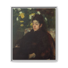Mademoiselle Malo (ca. 1877) by Edgar Degas - NOMADEN ART GALLERY