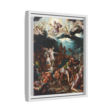 The Martyrdom of Saint Catherine of Alexandria (El martirio de santa Catalina de Alejandria) by Baltasar de Echave Ibia