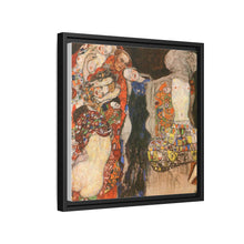 Gustav Klimt's The Bride (1917–1918) - NOMADEN ART GALLERY