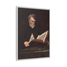Edouard Manet's The Reader (1861)