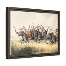 Oriental field sports (1807) print in high resolution by Thomas Williamson