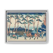 Hodogaya on the Tokaido (Tokaido Hodogaya), from the series 