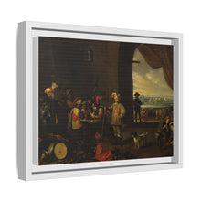 The Guard Room (ca. 1642 (Baroque)) by David Teniers IIand workshop
