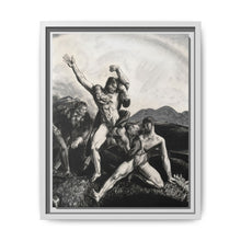 The battle (1922–1923) by George Wesley Bellows - NOMADEN ART GALLERY