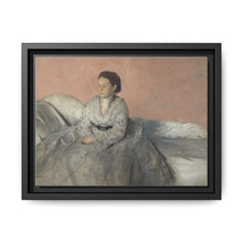 Madam Rene de Gas (ca. 1872–1873) by Edgar Degas - NOMADEN ART GALLERY
