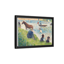Horse and Boats (Study for 