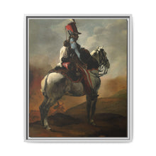 Trumpeter of the Hussars (c. 1815–20) by Théodore Géricault - NOMADEN ART GALLERY