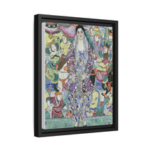 Gustav Klimt's Portrait of Friederike Maria Beer (1916) - NOMADEN ART GALLERY
